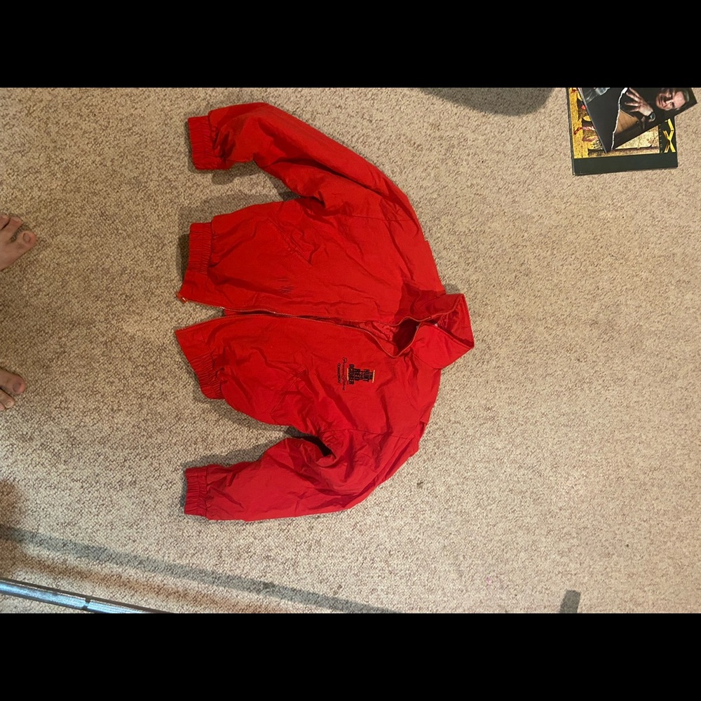 The hunt for red october